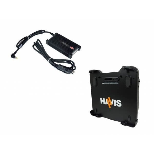 Havis Cradle + Power Supply For Cf-33 Laptop DS-PAN-1116